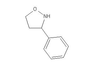 Image of 3-phenylisoxazolidine