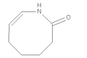 Image of 3,4,5,6-tetrahydro-1H-azocin-2-one