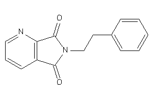 6-phenethylpyrrolo[3,4-b]pyridine-5,7-quinone