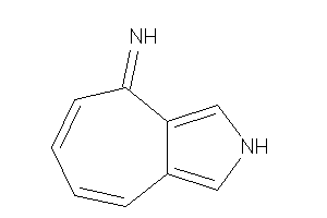 2H-cyclohepta[c]pyrrol-8-ylideneamine