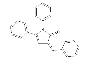 3-benzal-1,5-diphenyl-2-pyrrolin-2-one