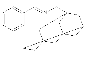 Benzal(BLAHylmethyl)amine