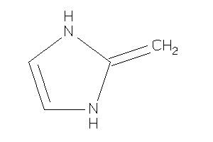 Image of 2-methylene-4-imidazoline