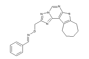 Benzal(BLAHylmethoxy)amine