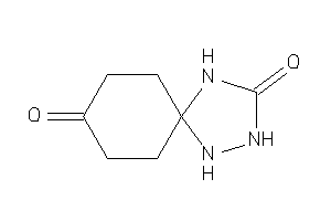 1,3,4-triazaspiro[4.5]decane-2,8-quinone