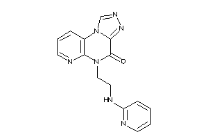 2-(2-pyridylamino)ethylBLAHone