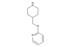 2-(4-piperidylmethoxy)pyridine