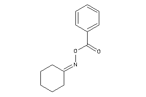 Image of Benzoic Acid (cyclohexylideneamino) Ester