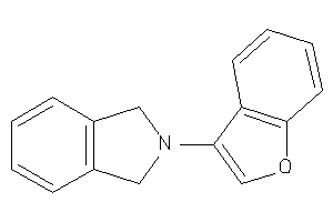 2-(benzofuran-3-yl)isoindoline