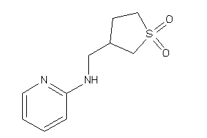 (1,1-diketothiolan-3-yl)methyl-(2-pyridyl)amine