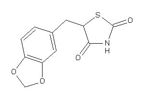 5-piperonylthiazolidine-2,4-quinone