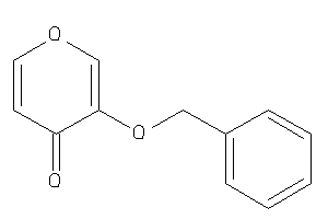 Image of 3-benzoxypyran-4-one