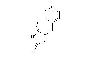 5-(4-pyridylmethyl)thiazolidine-2,4-quinone