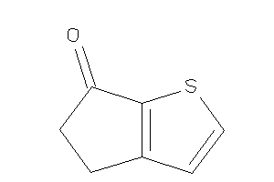 4,5-dihydrocyclopenta[b]thiophen-6-one