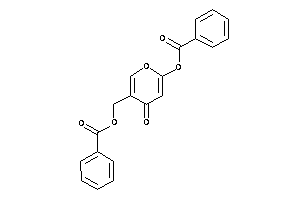 Benzoic Acid [5-(benzoyloxymethyl)-4-keto-pyran-2-yl] Ester