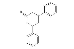 Image of 3,5-diphenylcyclohexanone