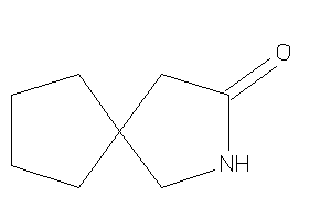 Image of 3-azaspiro[4.4]nonan-2-one