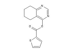 Image of Thiophene-2-carboxylic Acid 5,6,7,8-tetrahydroquinazolin-4-yl Ester