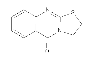 2,3-dihydrothiazolo[2,3-b]quinazolin-5-one