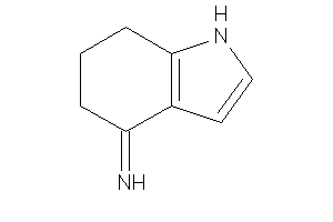 1,5,6,7-tetrahydroindol-4-ylideneamine