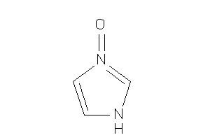 1H-imidazole 3-oxide