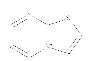 Thiazolo[3,2-a]pyrimidin-4-ium