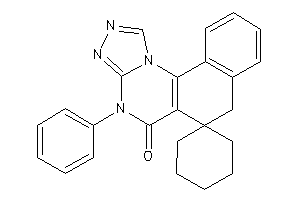 Phenylspiro[BLAH-BLAH,1'-cyclohexane]one