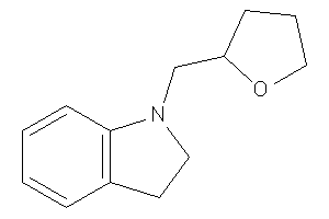 1-(tetrahydrofurfuryl)indoline