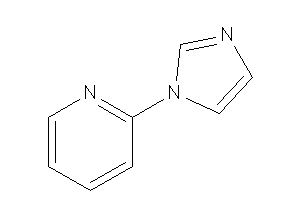 2-imidazol-1-ylpyridine