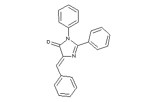 5-benzal-2,3-diphenyl-2-imidazolin-4-one