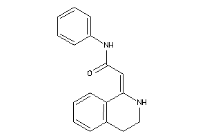 Image of 2-(3,4-dihydro-2H-isoquinolin-1-ylidene)-N-phenyl-acetamide