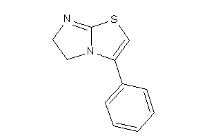3-phenyl-5,6-dihydroimidazo[2,1-b]thiazole