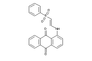 1-(2-besylvinylamino)-9,10-anthraquinone