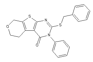 Image of (benzylthio)-phenyl-BLAHone