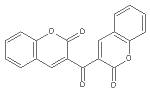 3-(2-ketochromene-3-carbonyl)coumarin