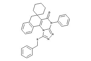 (benzylthio)-phenyl-spiro[BLAH-BLAH,1'-cyclohexane]one