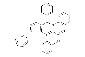 (diphenylBLAHyl)-phenyl-amine
