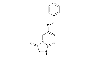 2-(2,5-diketoimidazolidin-1-yl)acetic Acid Benzyl Ester