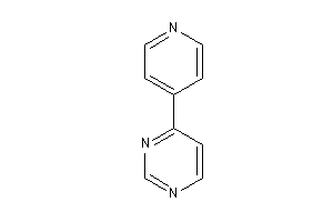 4-(4-pyridyl)pyrimidine