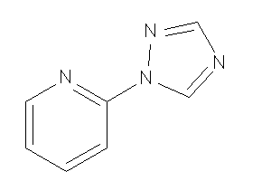 2-(1,2,4-triazol-1-yl)pyridine