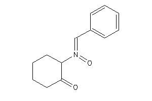 N-(2-ketocyclohexyl)-1-phenyl-methanimine Oxide