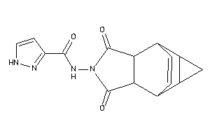 N-(diketoBLAHyl)-1H-pyrazole-3-carboxamide