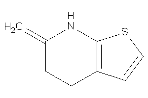 Image of 6-methylene-5,7-dihydro-4H-thieno[2,3-b]pyridine