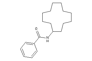 Image of N-cyclododecylbenzamide