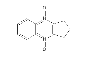 2,3-dihydro-1H-cyclopenta[b]quinoxaline 4,9-dioxide