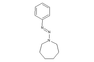 Azepan-1-yl(phenyl)diazene