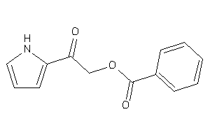 Benzoic Acid [2-keto-2-(1H-pyrrol-2-yl)ethyl] Ester