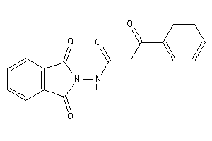 3-keto-3-phenyl-N-phthalimido-propionamide