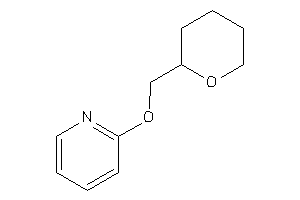 2-(tetrahydropyran-2-ylmethoxy)pyridine