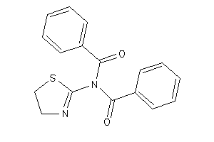 N-benzoyl-N-(2-thiazolin-2-yl)benzamide